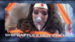 rachel-steele.com - DID1394 - Wunder Woman vs The Collector - HD thumbnail